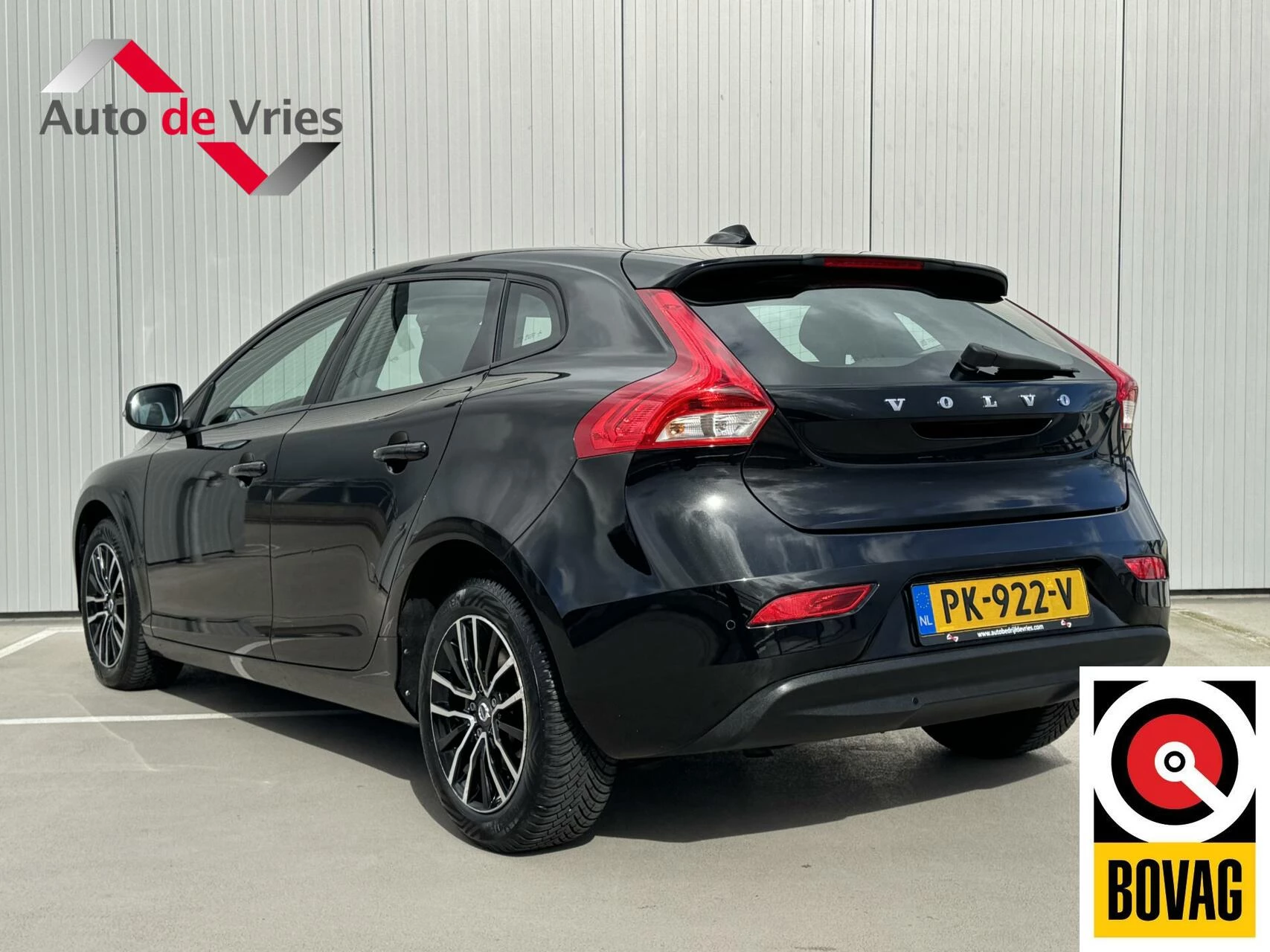 Hoofdafbeelding Volvo V40