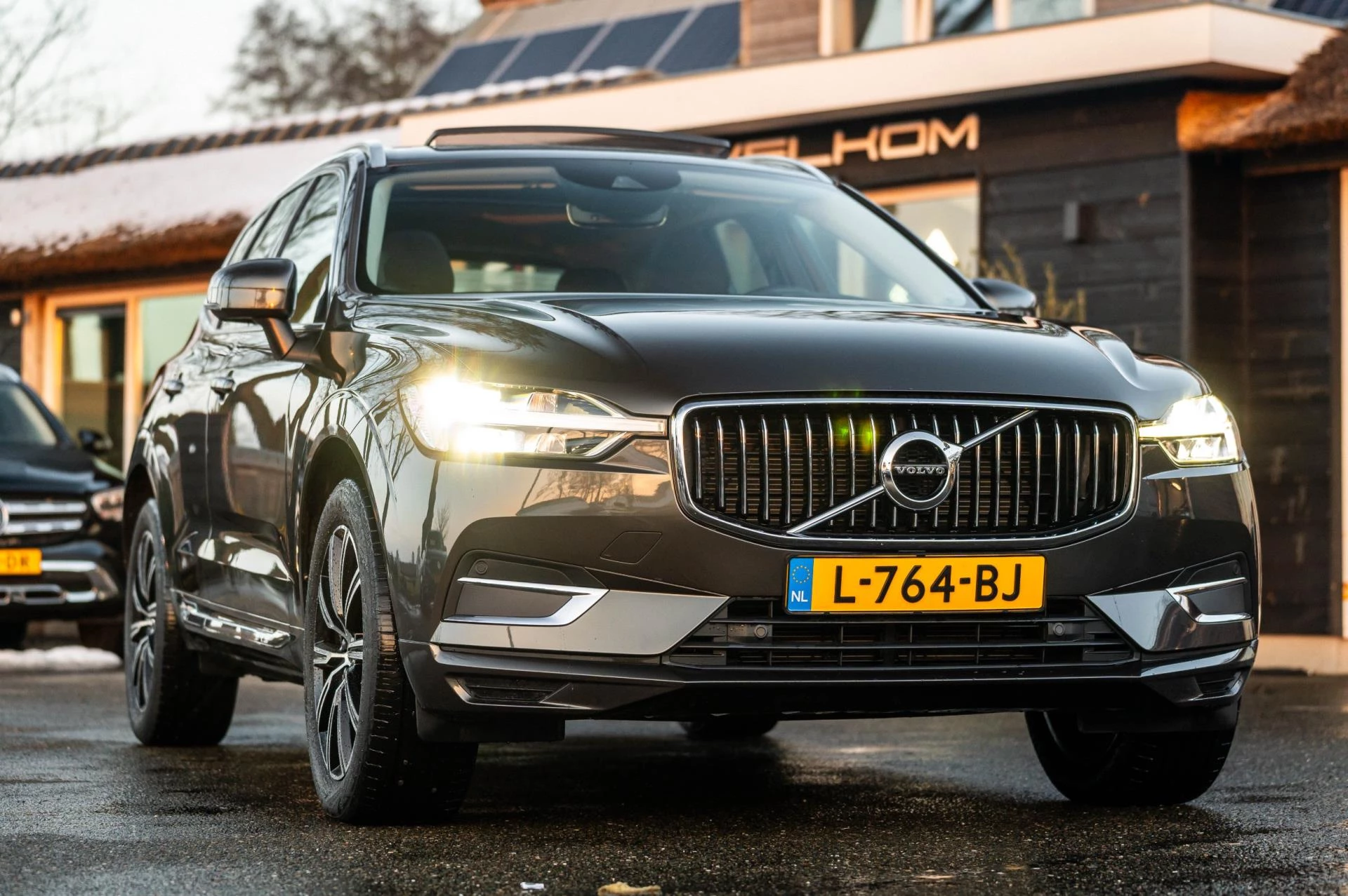 Hoofdafbeelding Volvo XC60