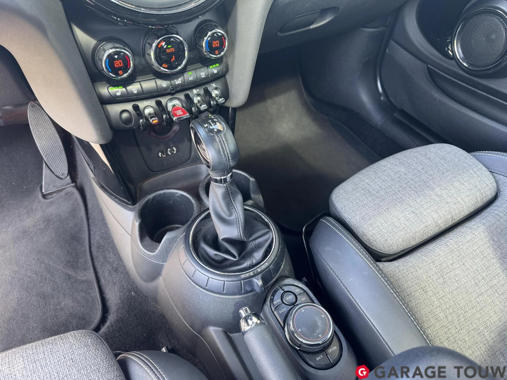 Hoofdafbeelding MINI Cooper