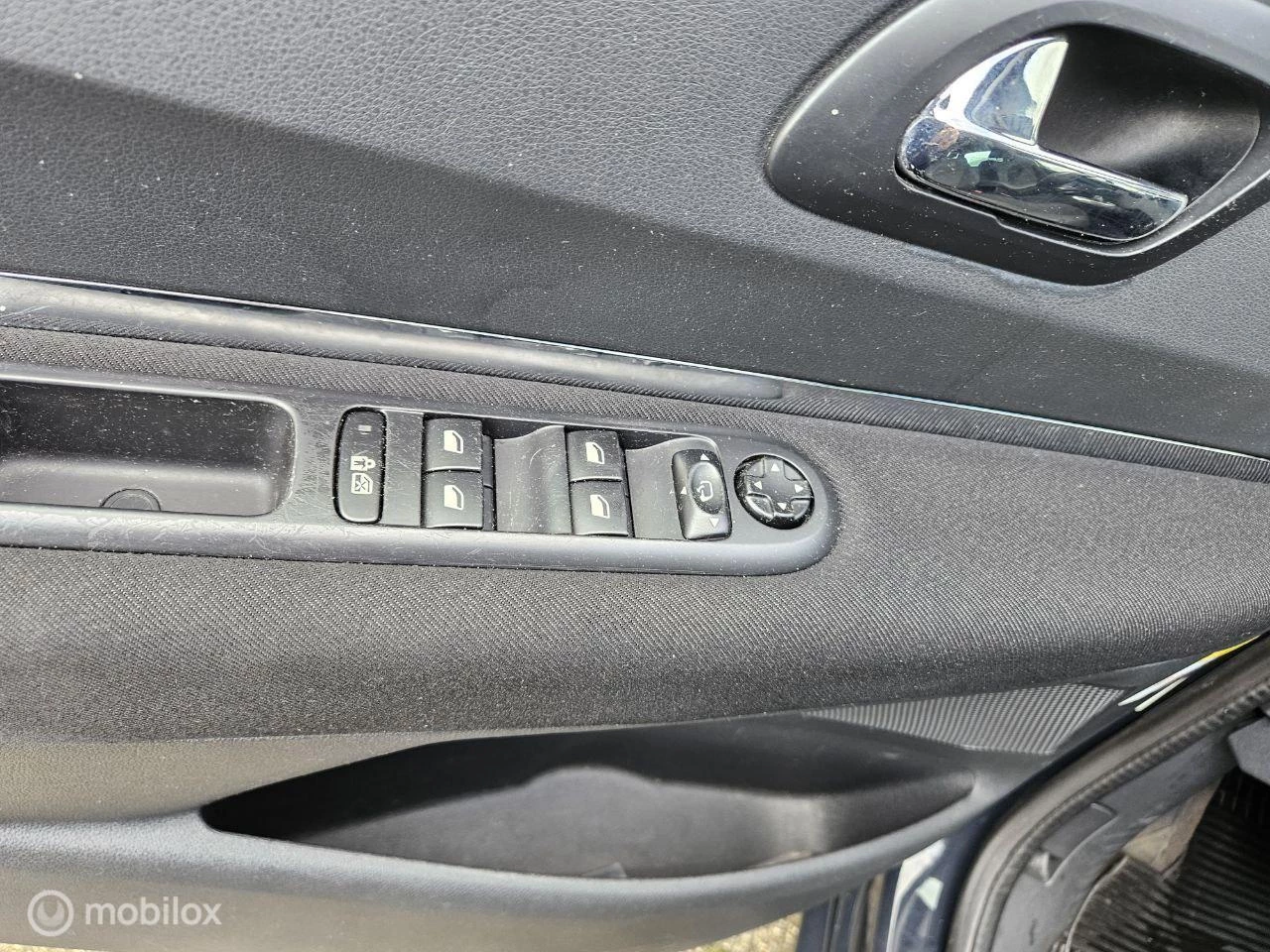 Hoofdafbeelding Peugeot 5008