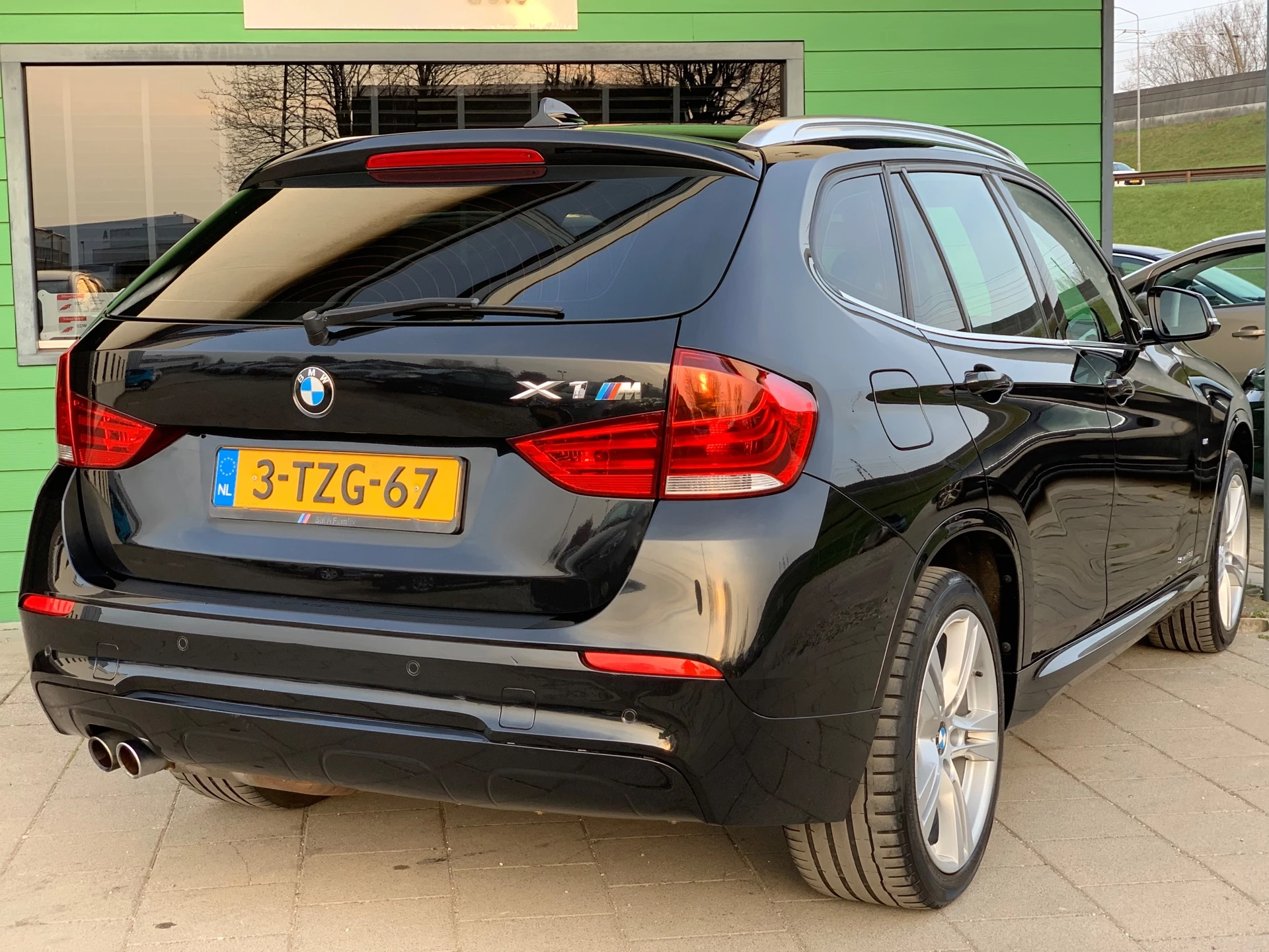 Hoofdafbeelding BMW X1