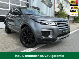 Land Rover Range Rover Evoque 2.0 eD4 Urban Series Pure