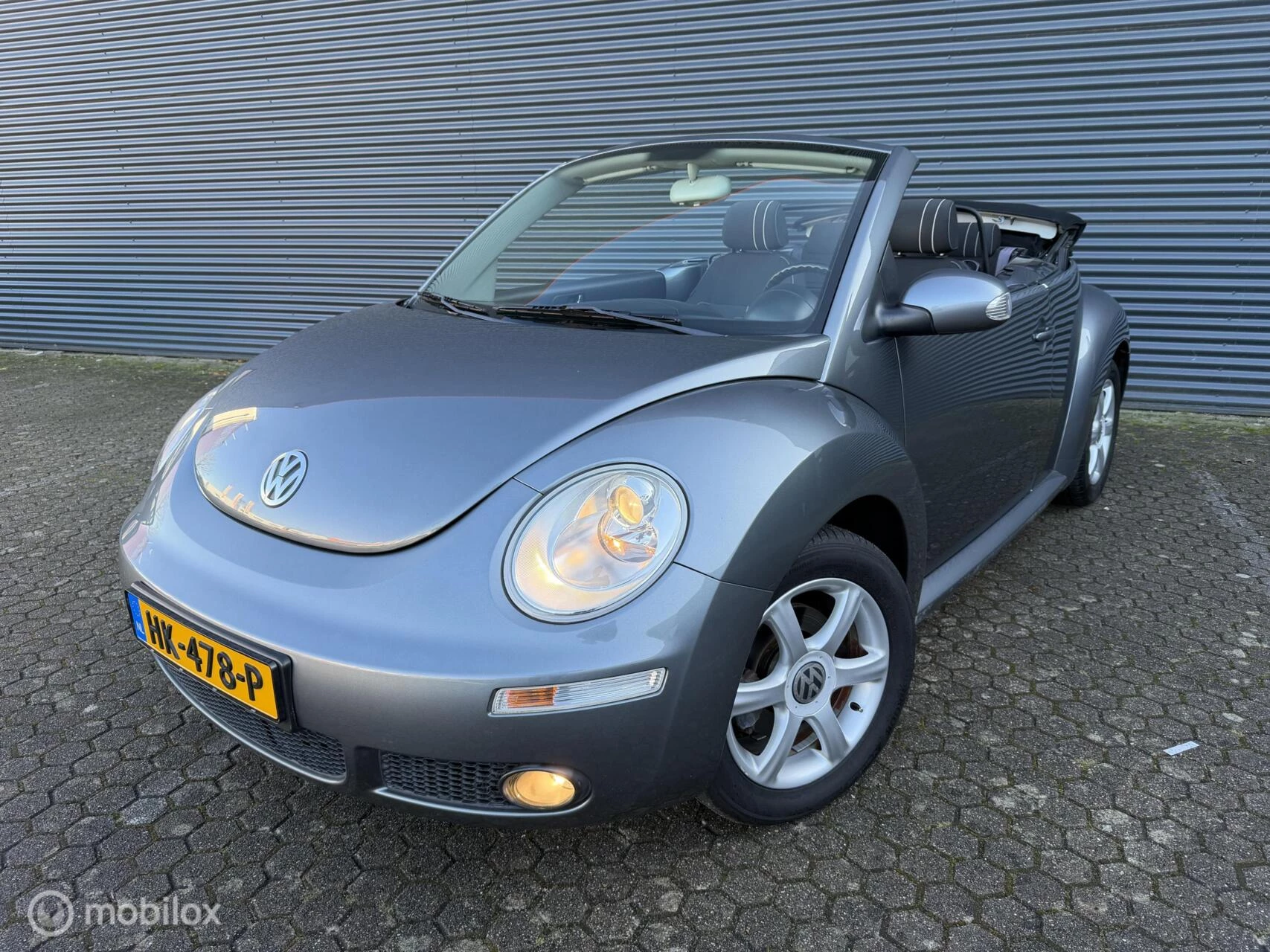 Hoofdafbeelding Volkswagen New Beetle