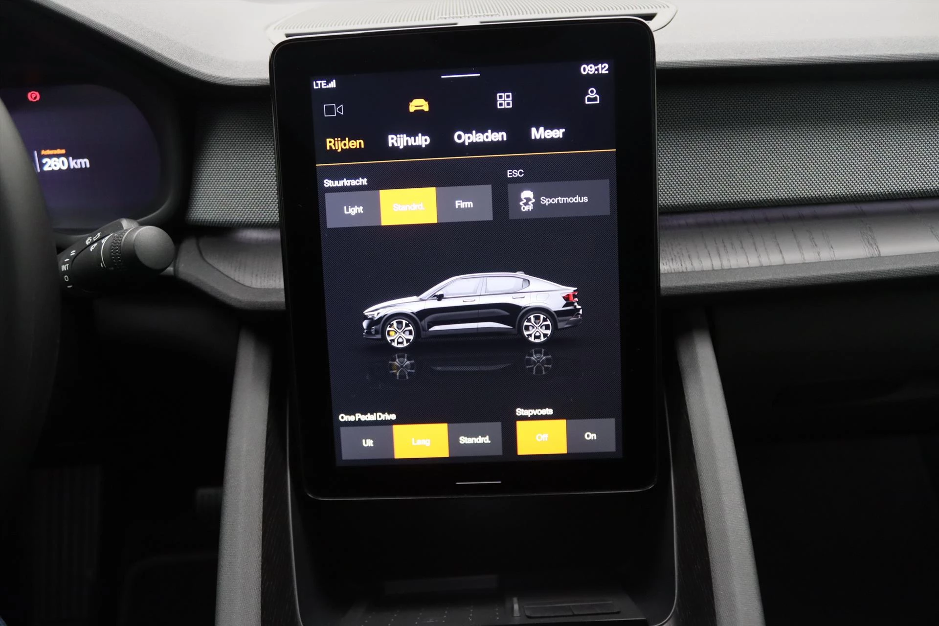 Hoofdafbeelding Polestar 2