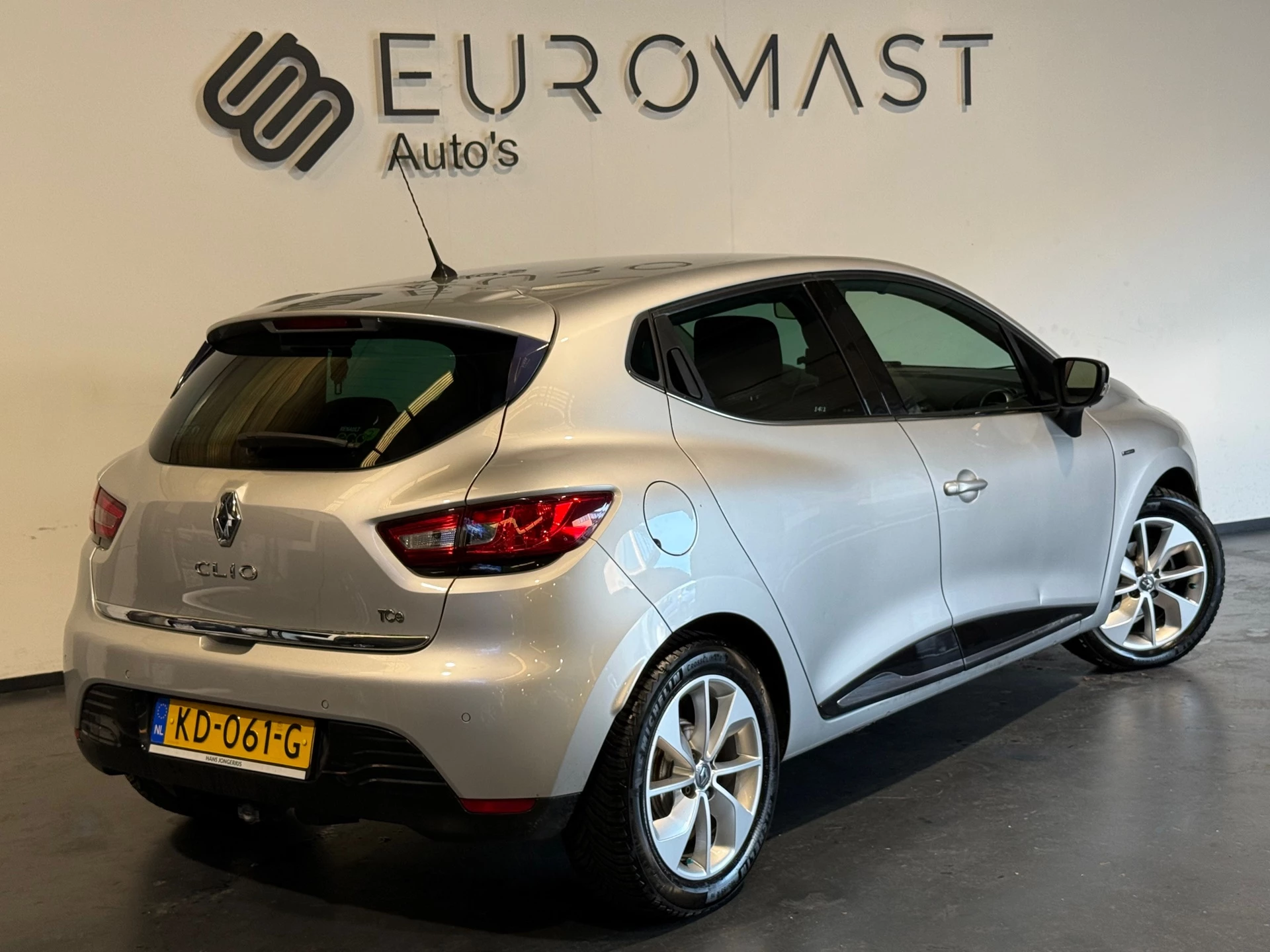 Hoofdafbeelding Renault Clio