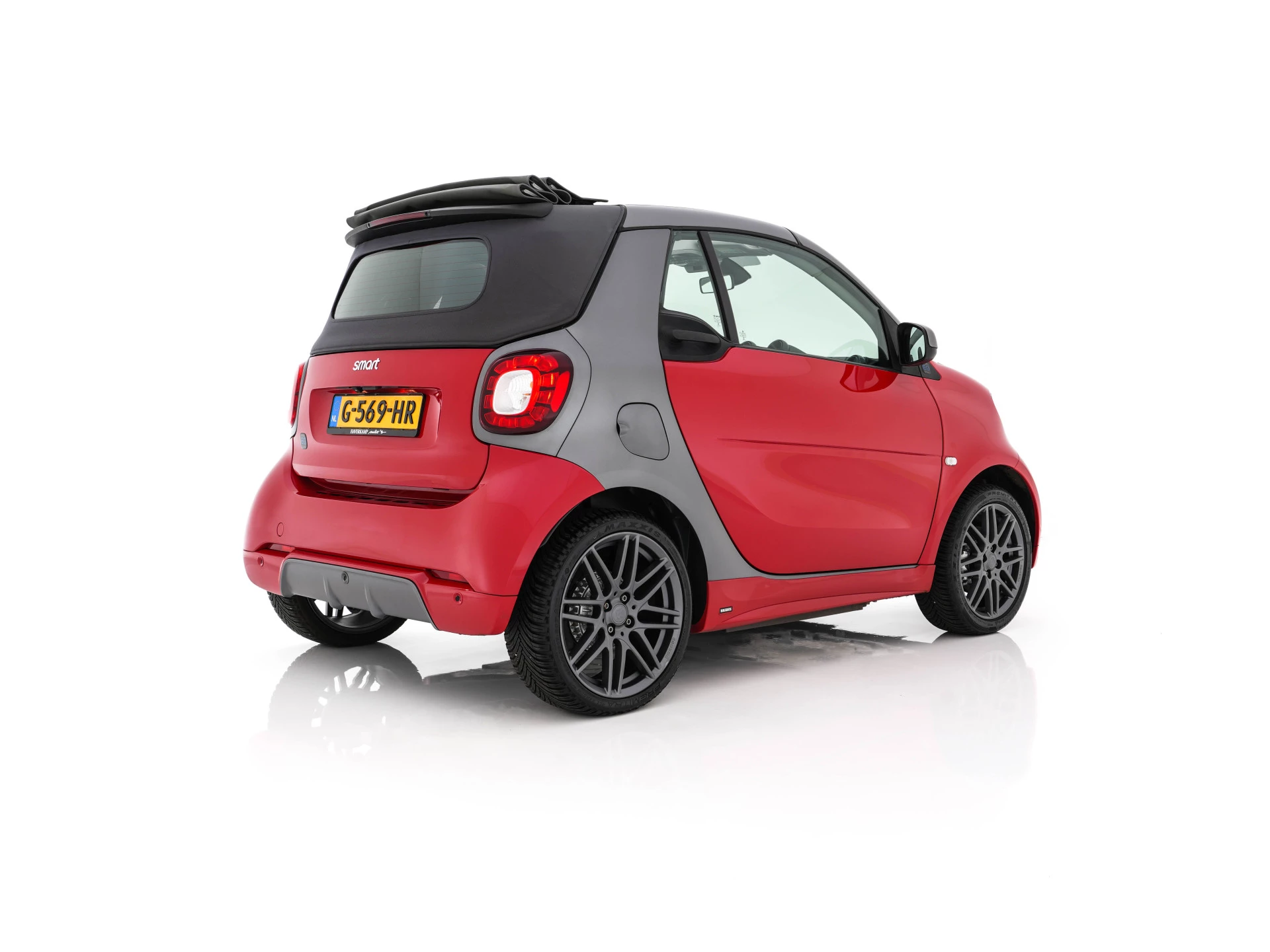 Hoofdafbeelding smart Fortwo