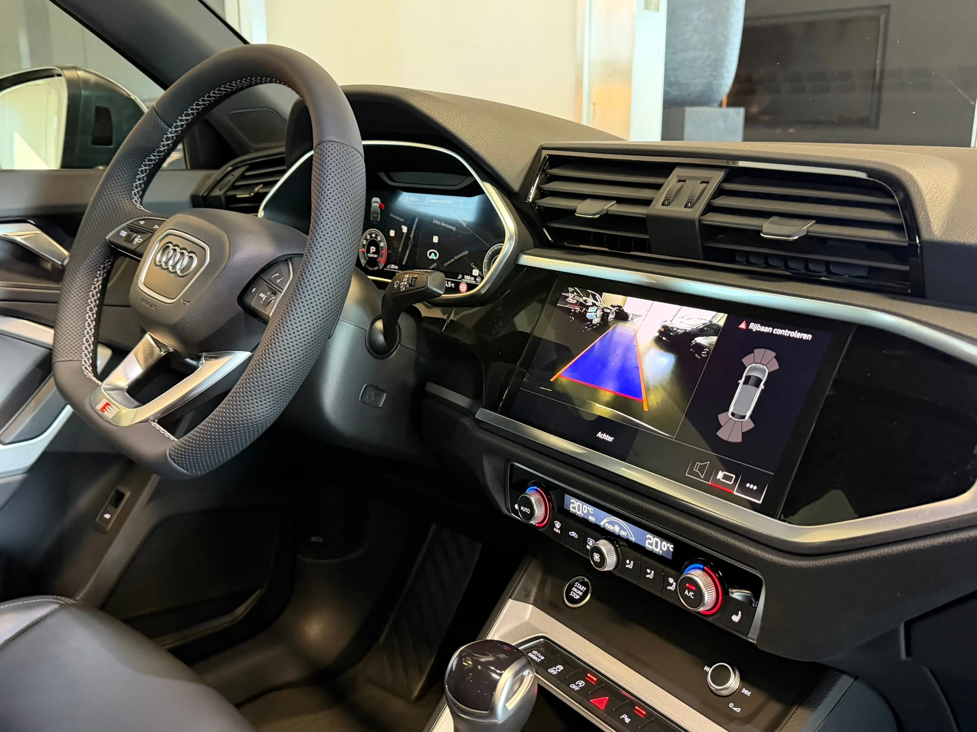 Hoofdafbeelding Audi Q3