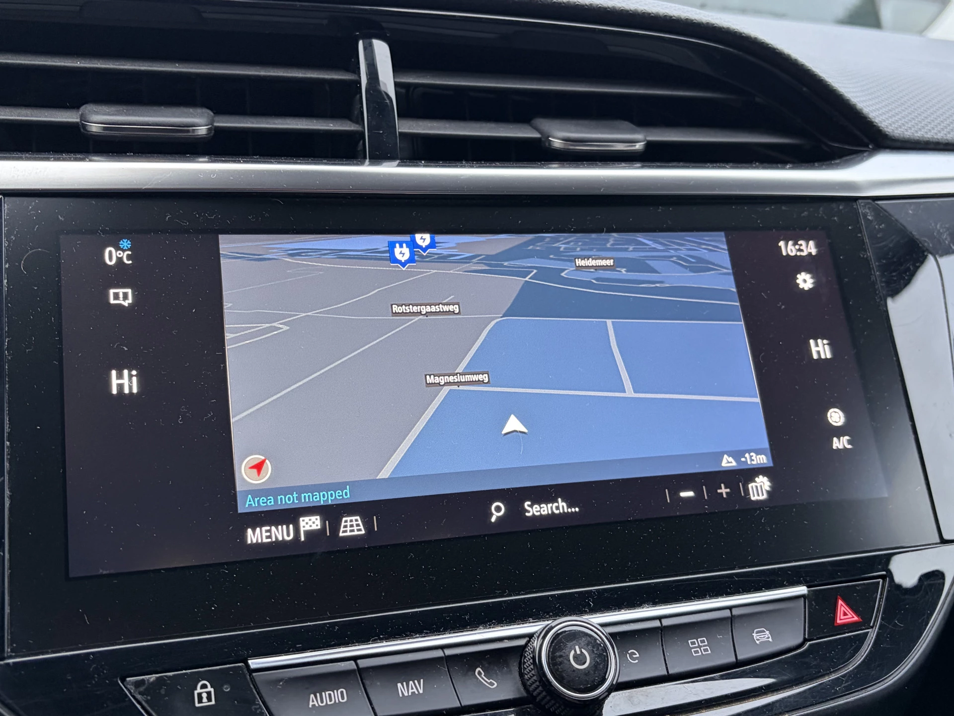 Hoofdafbeelding Opel Corsa-e