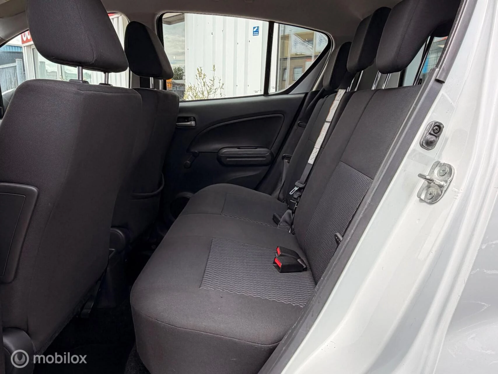 Hoofdafbeelding Suzuki Splash
