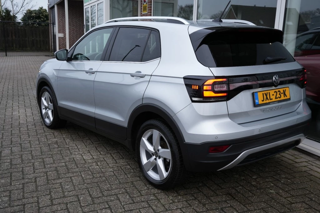 Hoofdafbeelding Volkswagen T-Cross