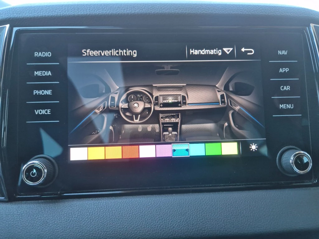 Hoofdafbeelding Škoda Karoq