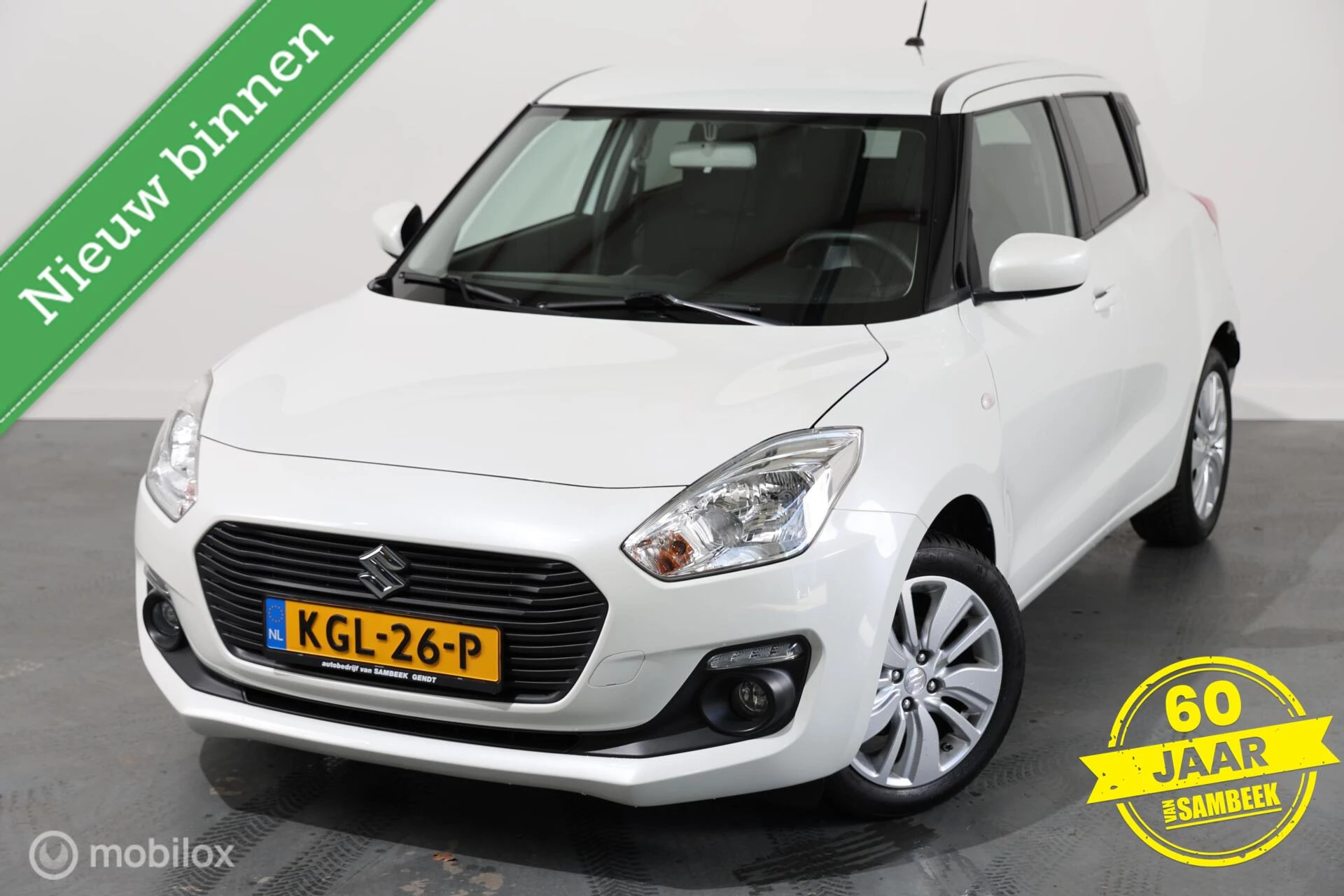 Hoofdafbeelding Suzuki Swift