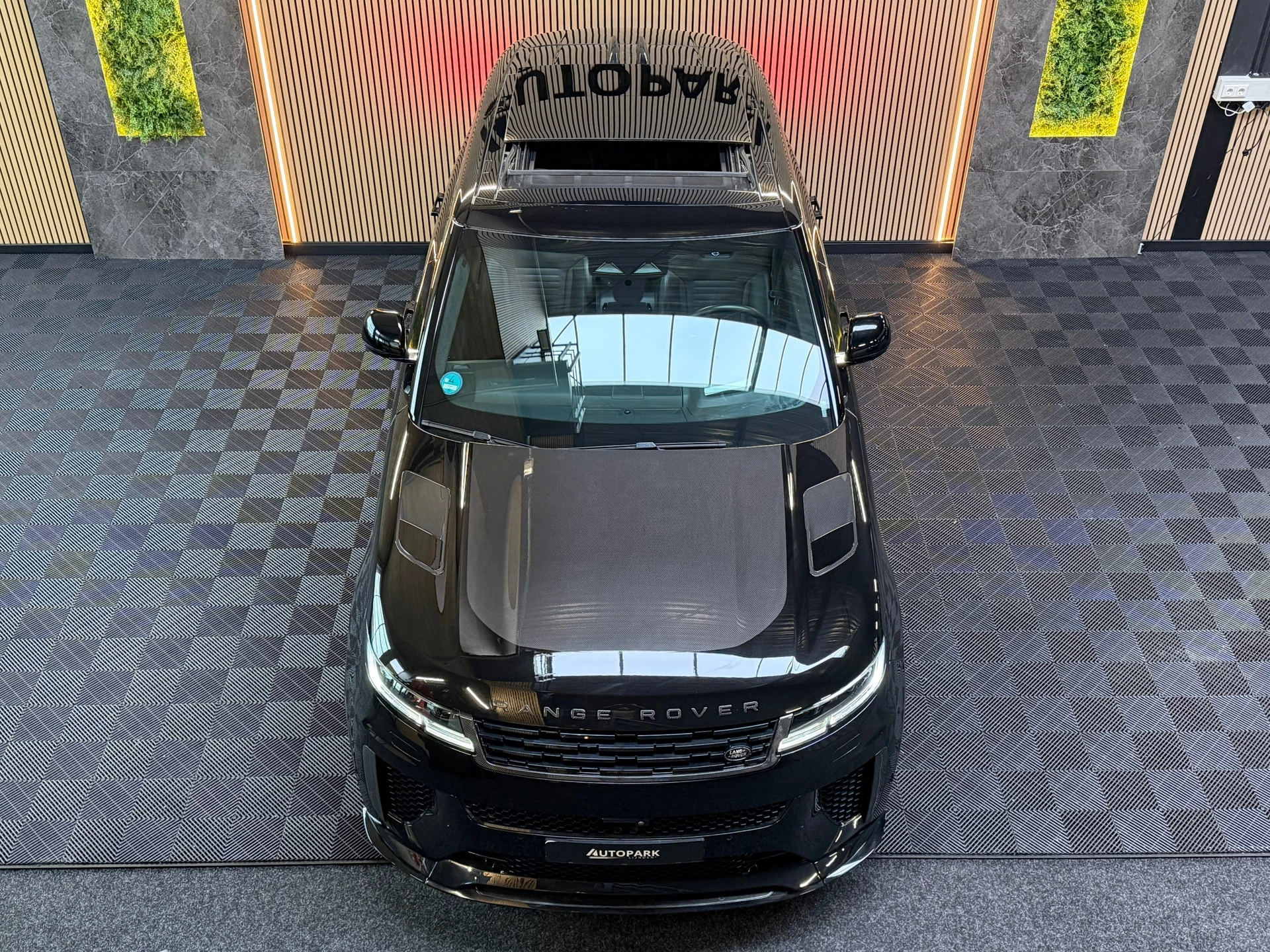 Hoofdafbeelding Land Rover Range Rover Sport