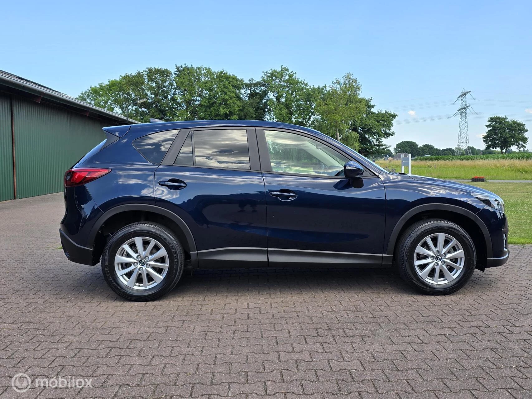 Hoofdafbeelding Mazda CX-5