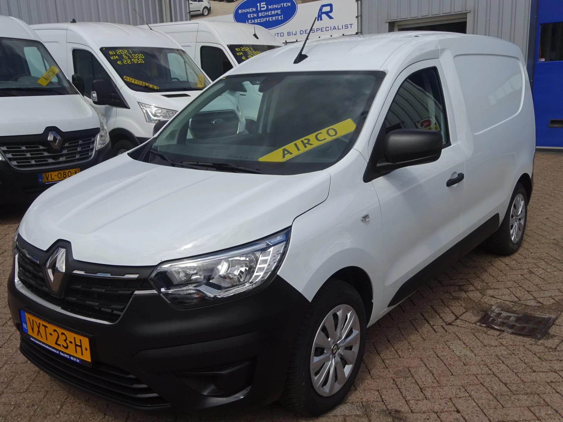 Hoofdafbeelding Renault Express