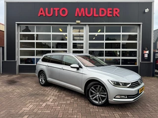 Volkswagen Passat VARIANT 1.4 TSI ACT 150PK HIGHLINE / MASSAGESTOEL / PANO / TREKHAAK / NAVI! / ADAP.CRUISE / LED