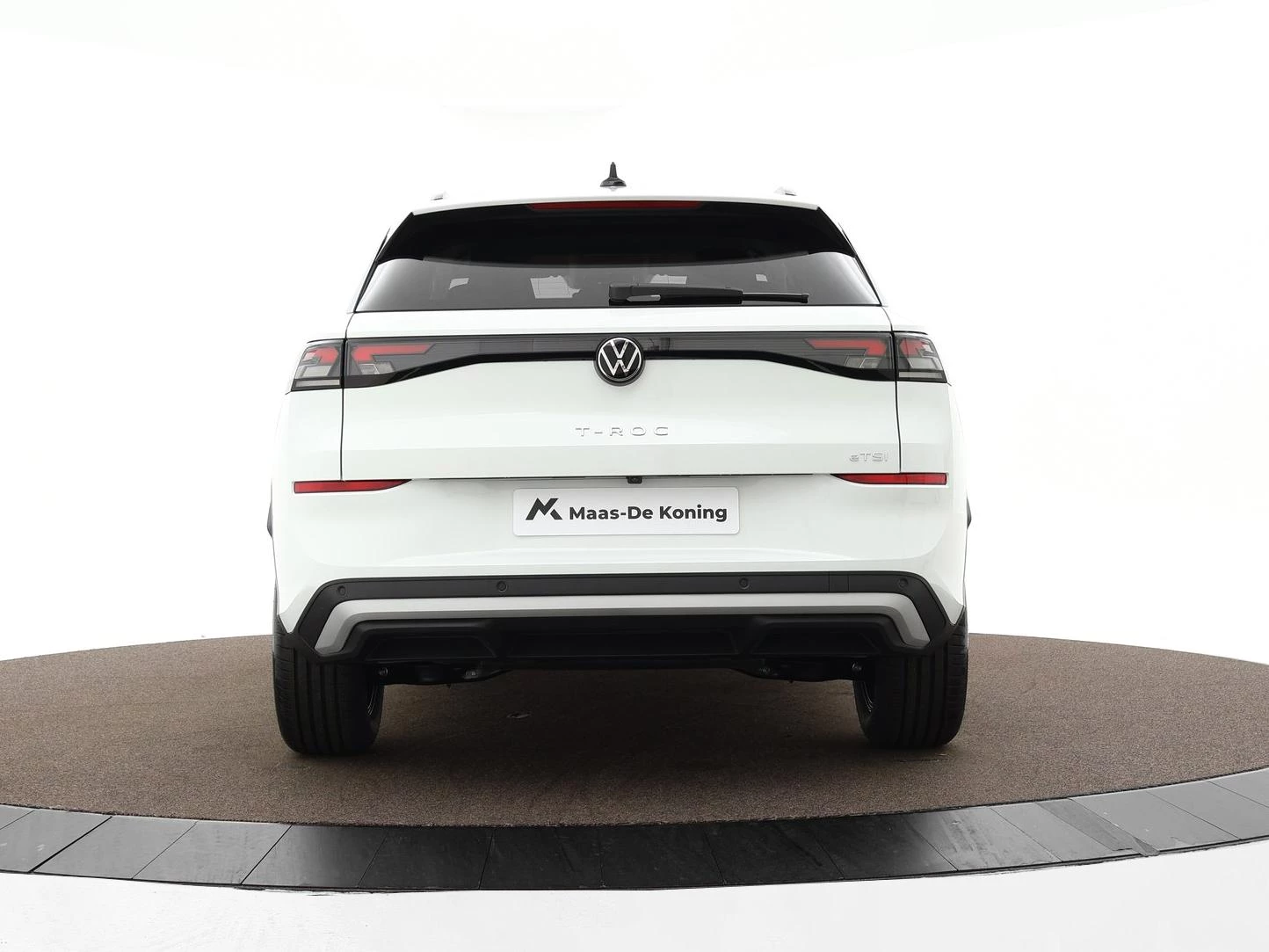 Hoofdafbeelding Volkswagen T-Roc