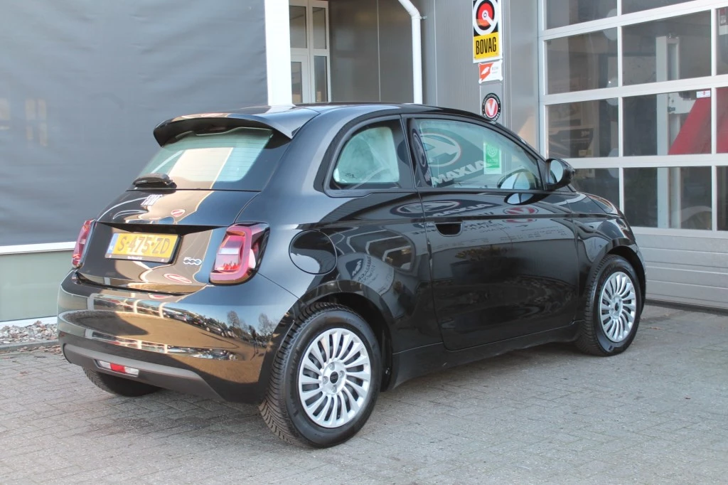 Hoofdafbeelding Fiat 500e