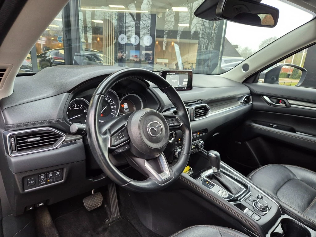 Hoofdafbeelding Mazda CX-5