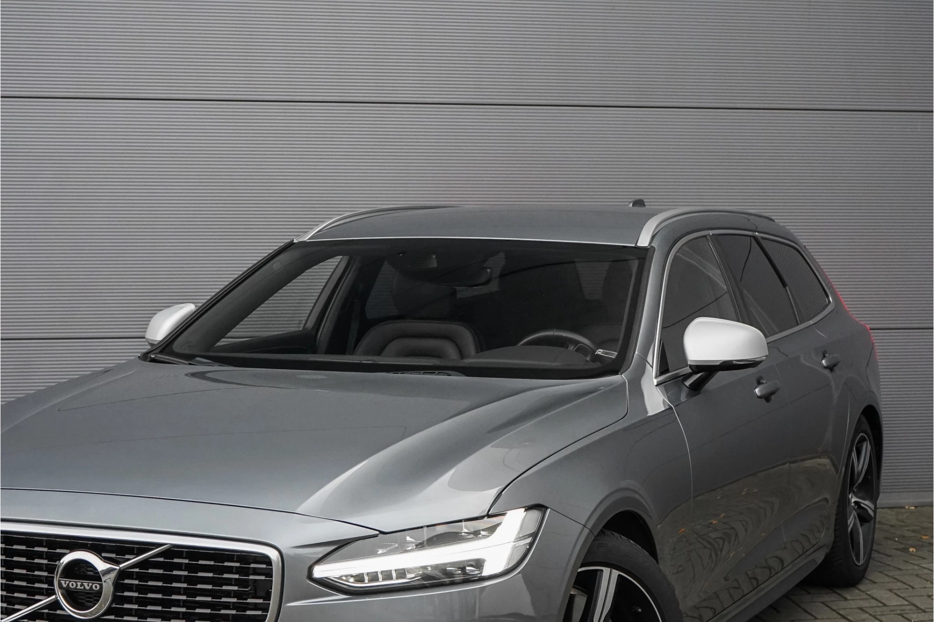 Hoofdafbeelding Volvo V90