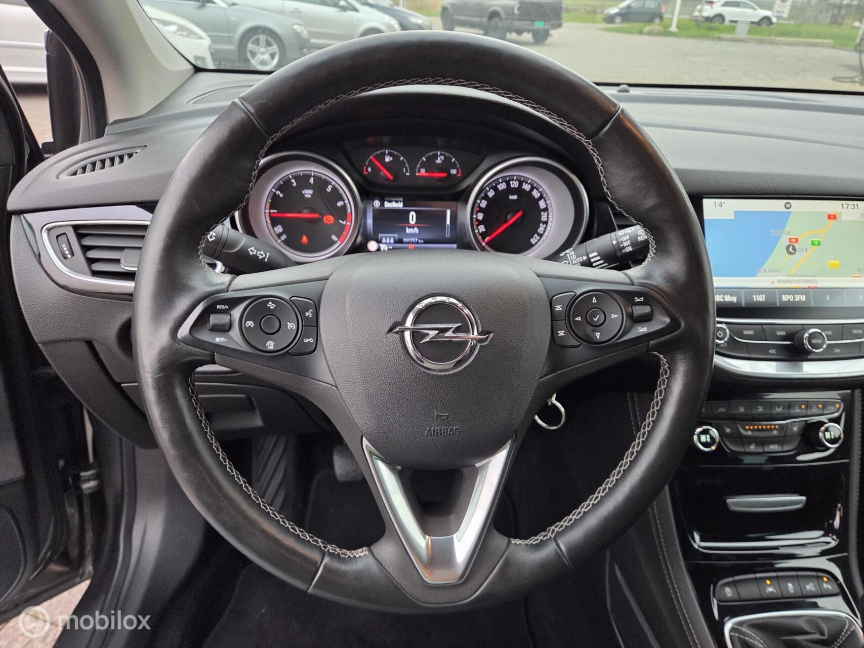 Hoofdafbeelding Opel Astra