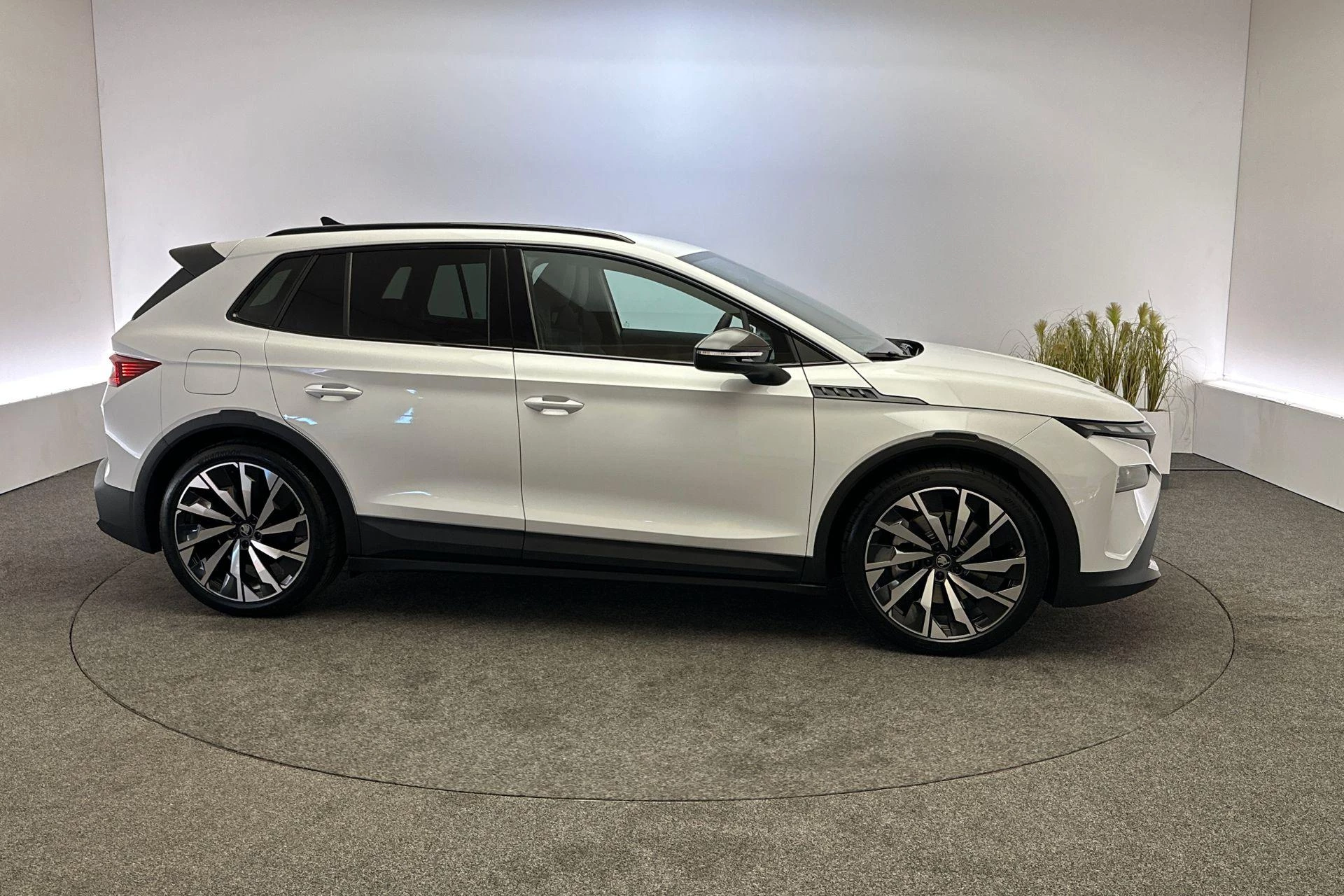 Hoofdafbeelding Škoda Elroq