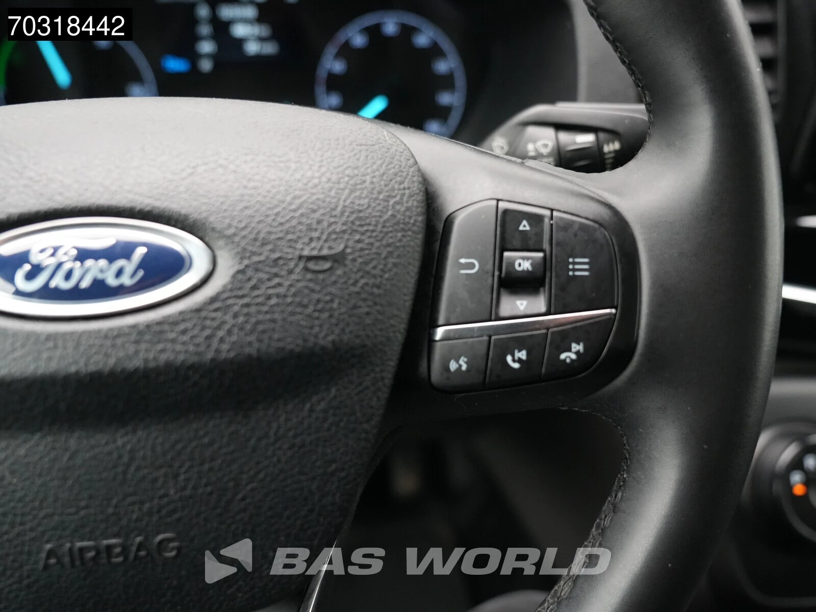 Hoofdafbeelding Ford E-Transit