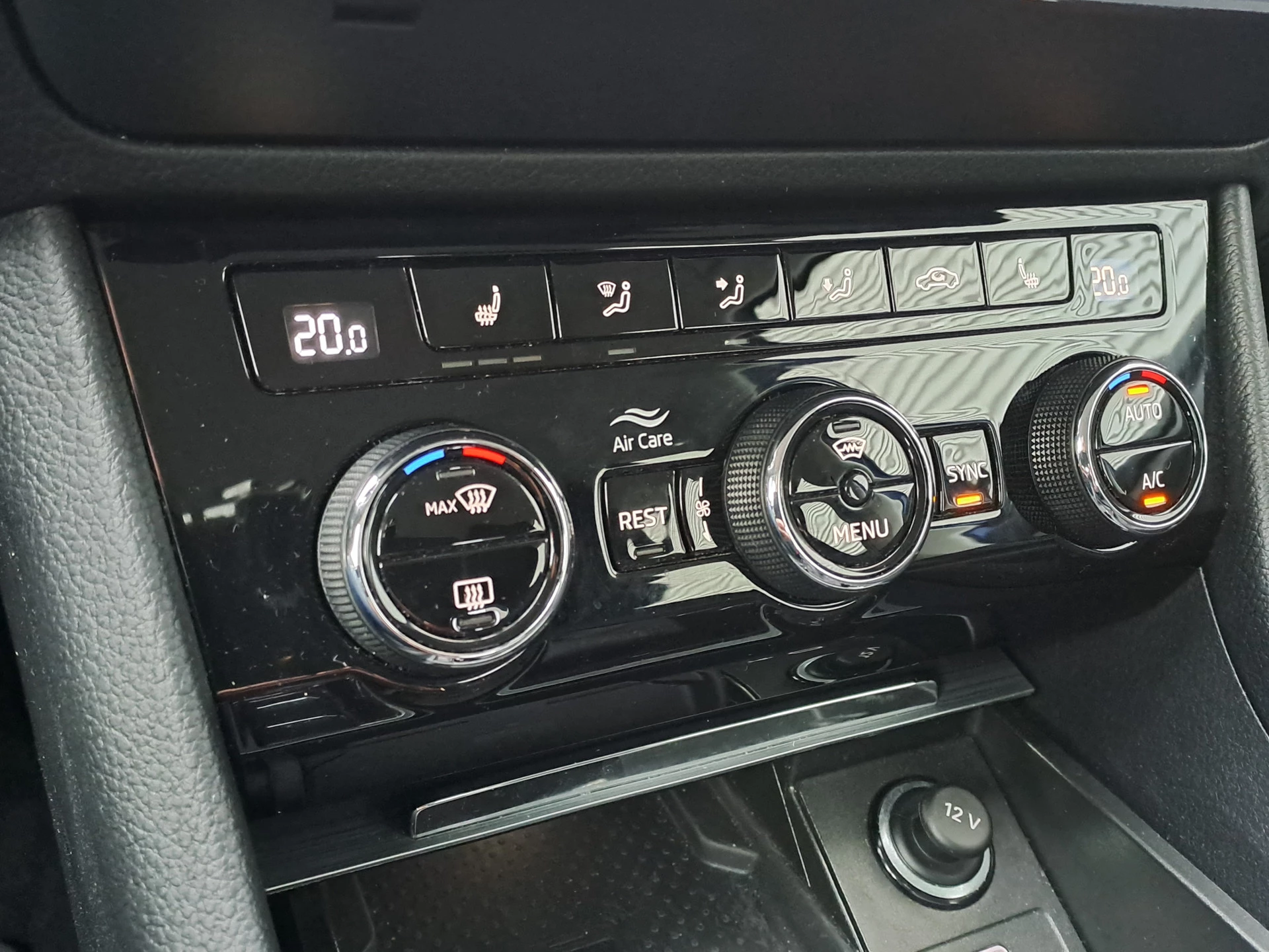 Hoofdafbeelding Škoda Superb