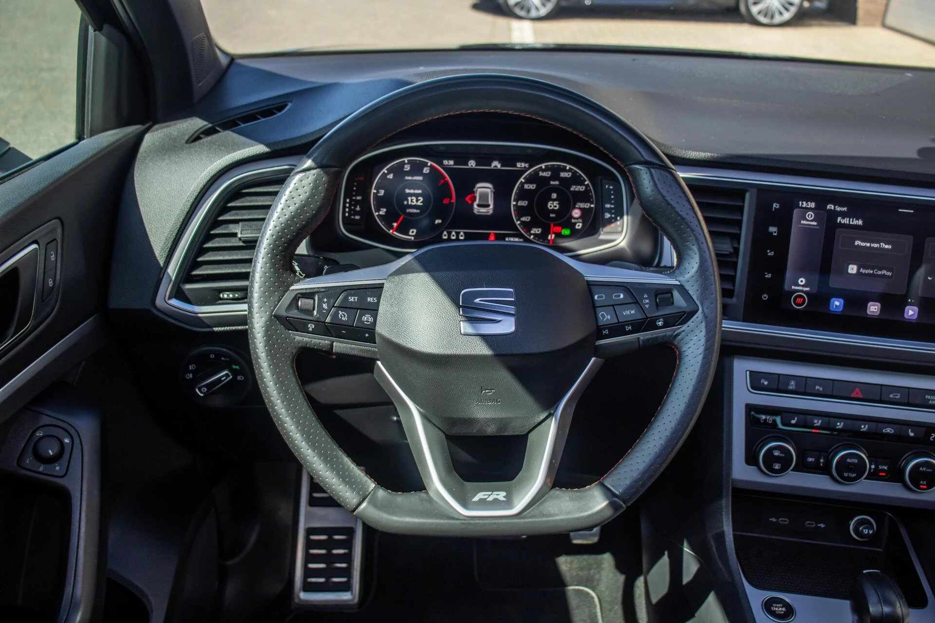 Hoofdafbeelding SEAT Ateca