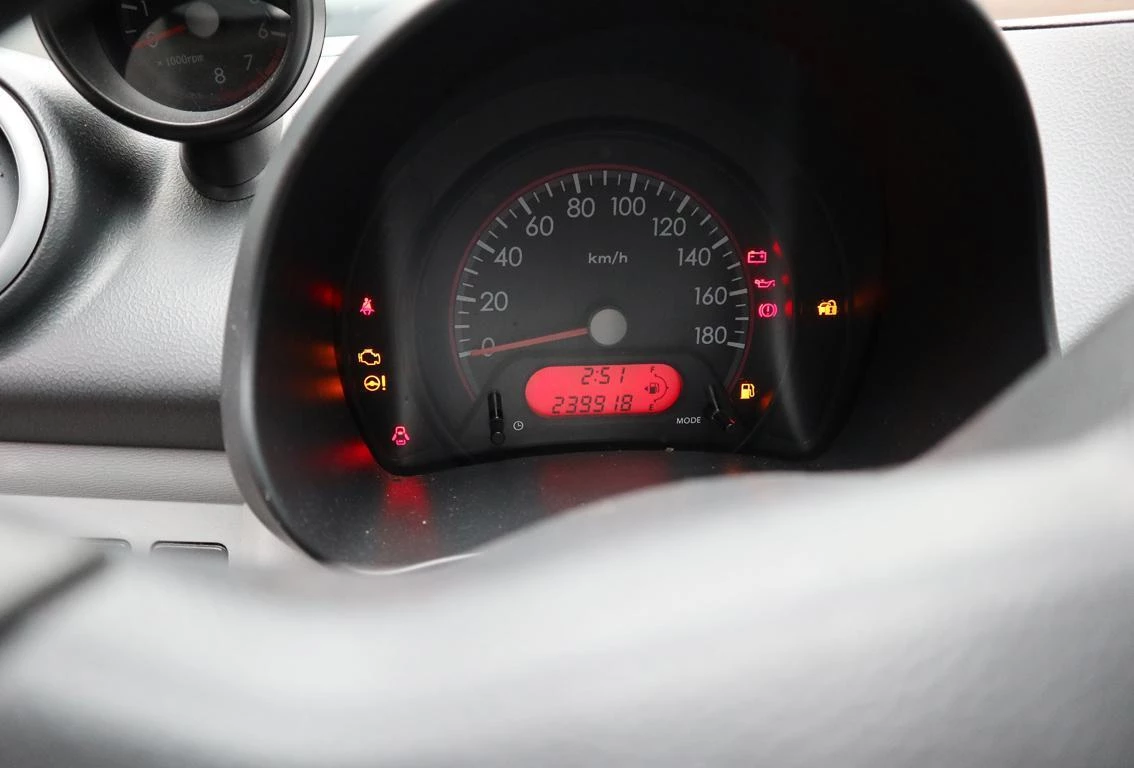 Hoofdafbeelding Suzuki Alto