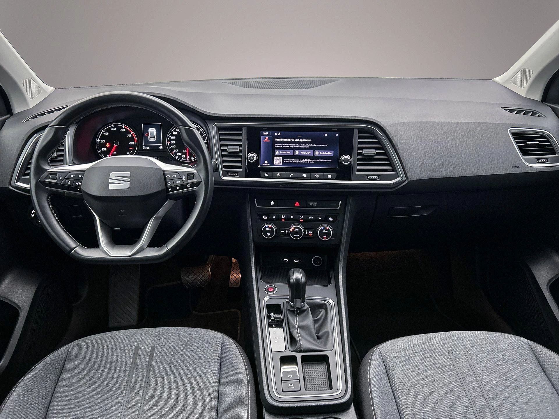 Hoofdafbeelding SEAT Ateca