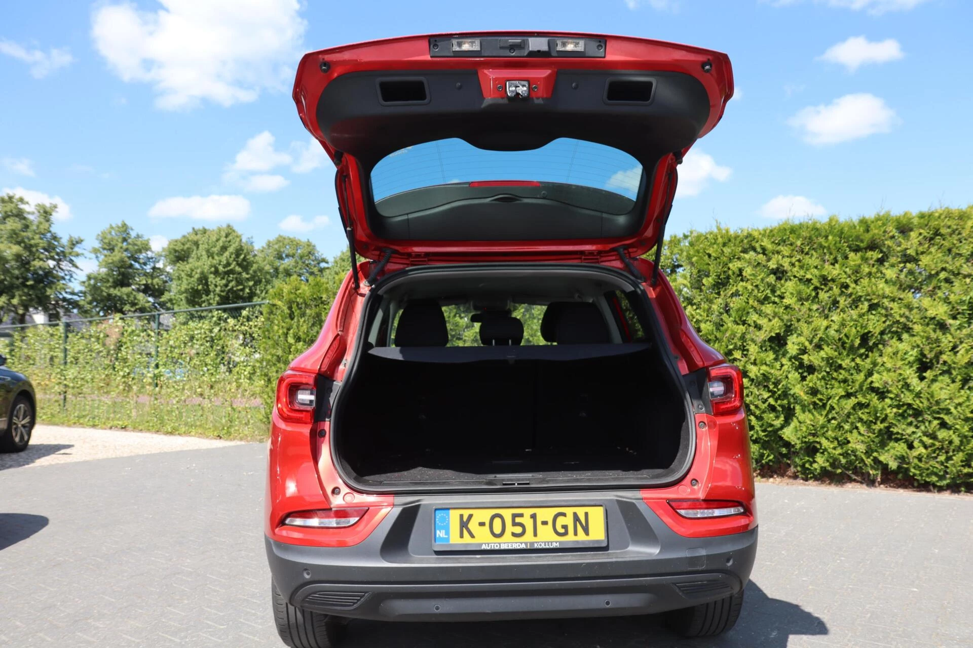 Hoofdafbeelding Renault Kadjar