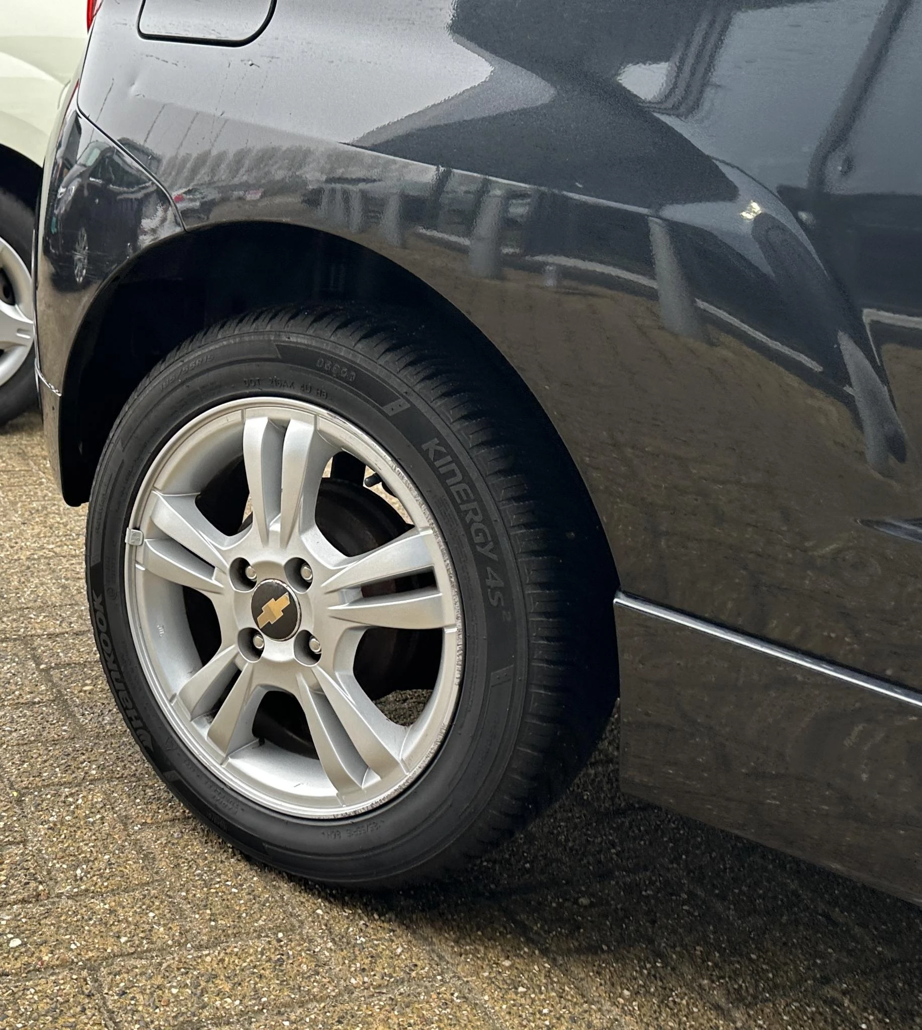 Hoofdafbeelding Chevrolet Aveo