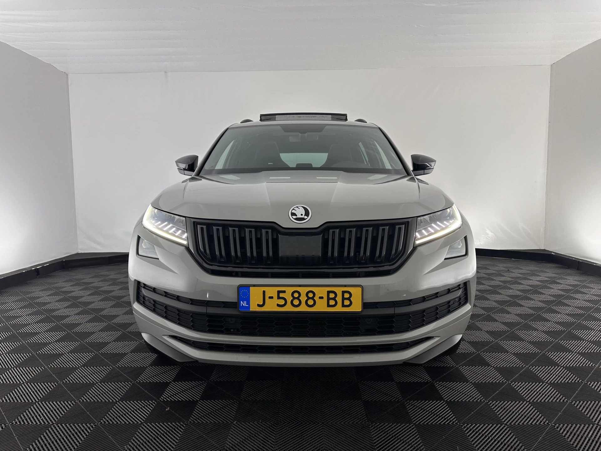 Hoofdafbeelding Škoda Kodiaq