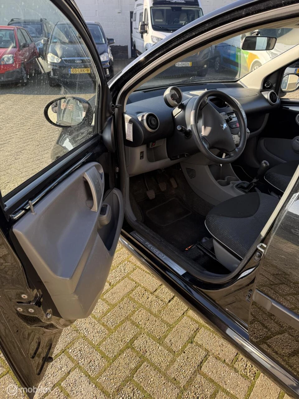 Hoofdafbeelding Peugeot 107