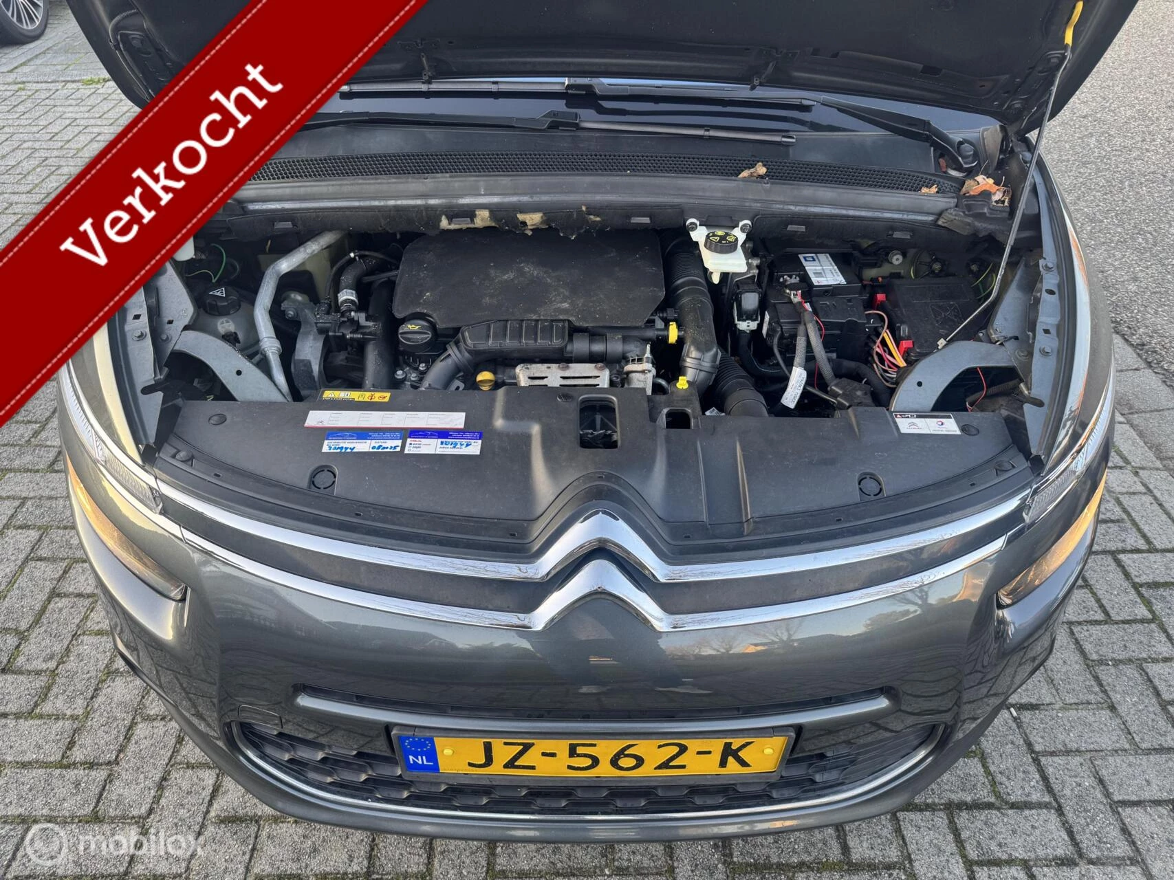Hoofdafbeelding Citroën Grand C4 Picasso