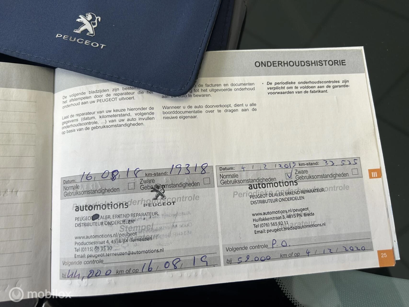 Hoofdafbeelding Peugeot 308