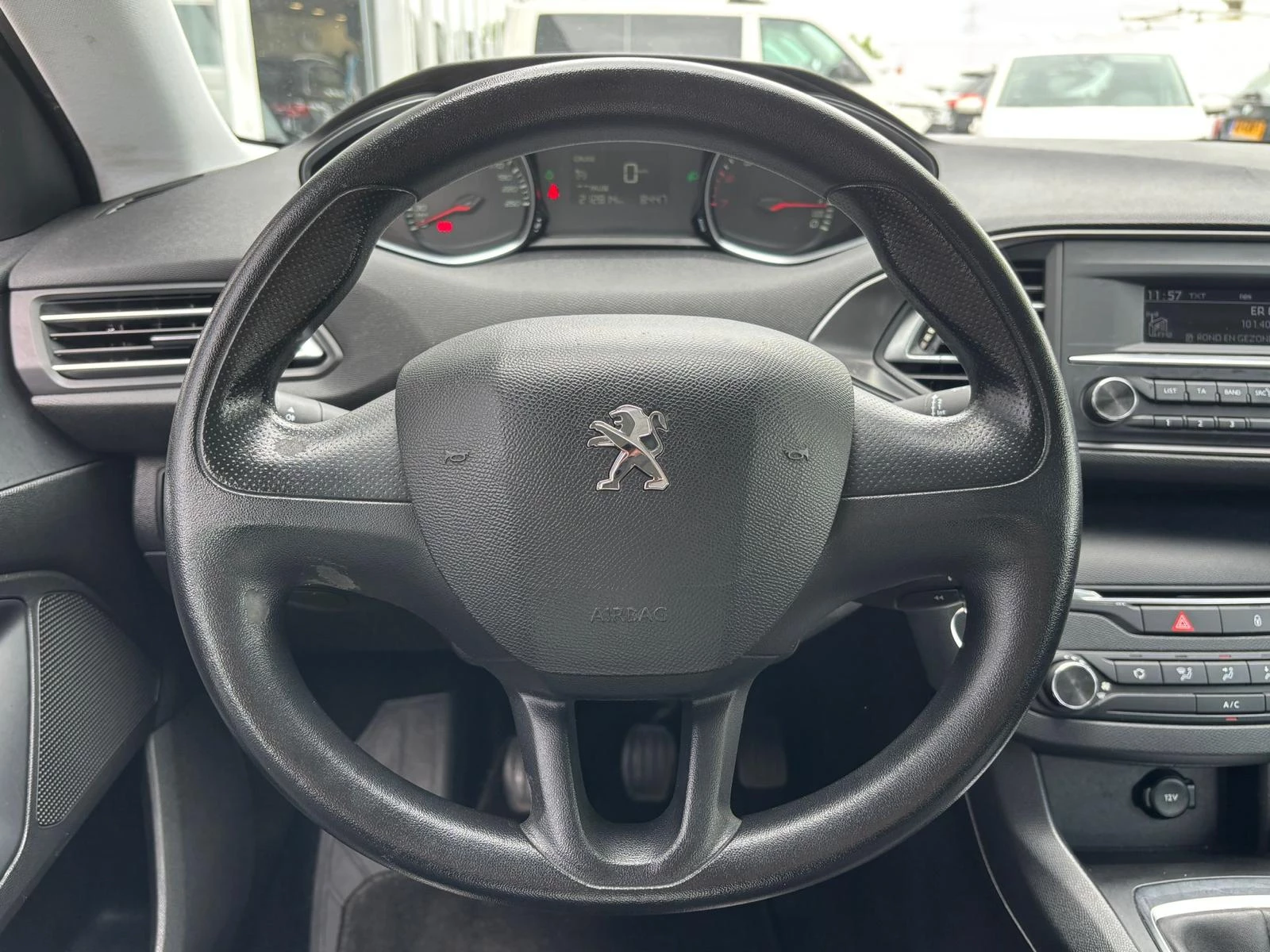 Hoofdafbeelding Peugeot 308