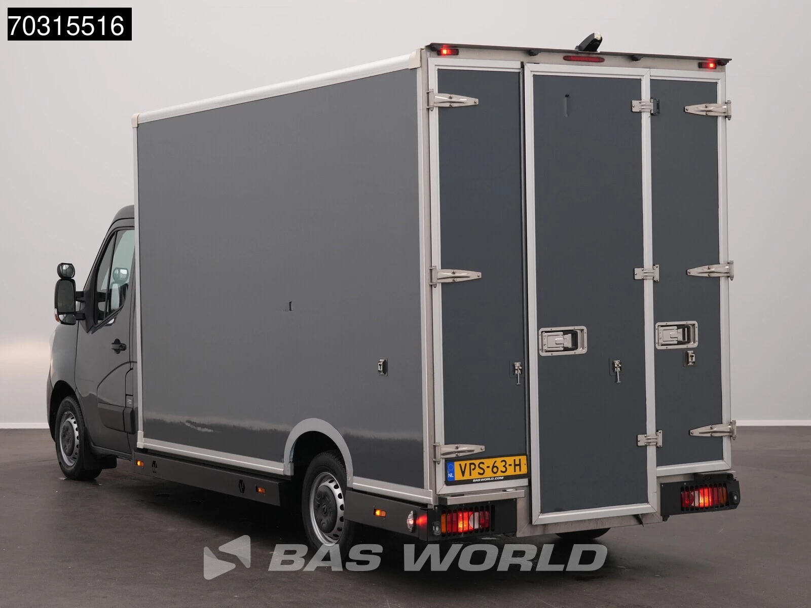 Hoofdafbeelding Renault Master