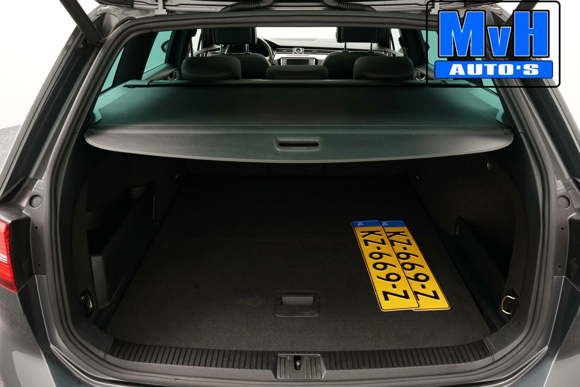 Hoofdafbeelding Volkswagen Passat