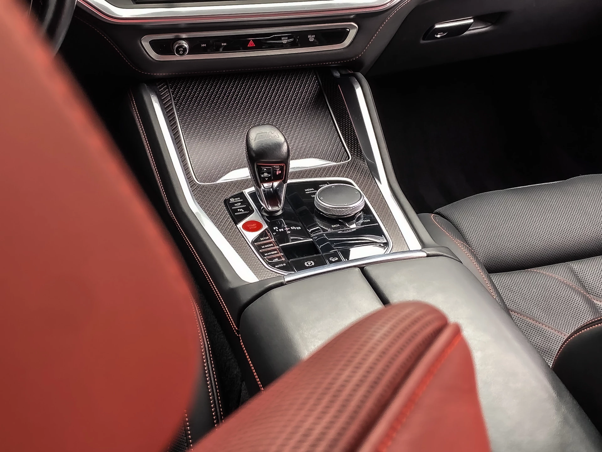 Hoofdafbeelding BMW XM