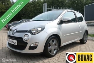 Renault Twingo 1.2 16V CRUISECONTROL, AIRCO. BLUETOOTH RADIO