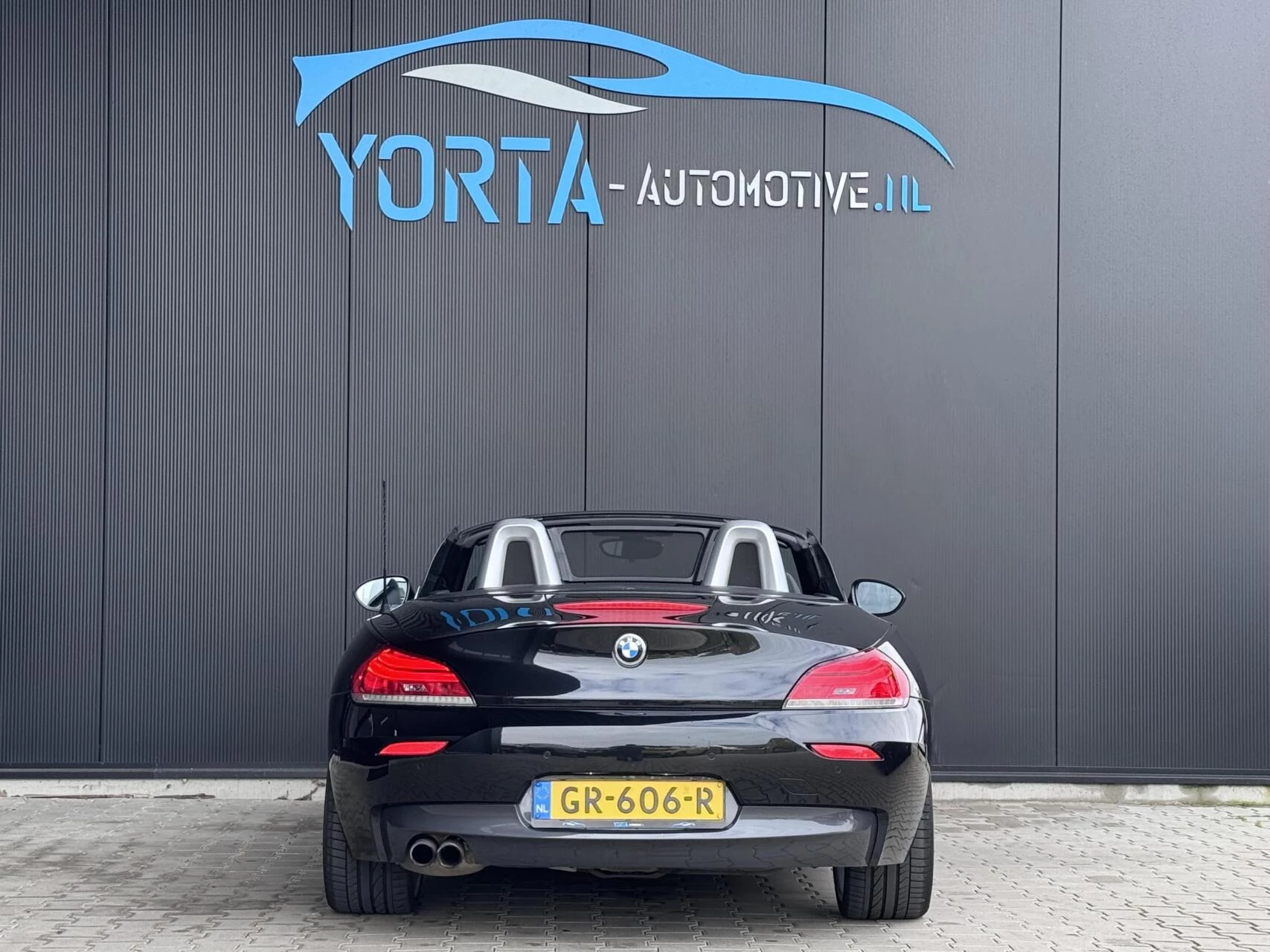 Hoofdafbeelding BMW Z4