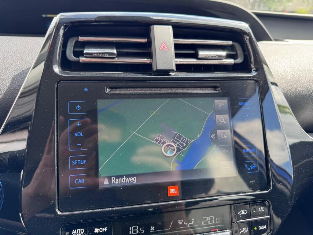 Hoofdafbeelding Toyota Prius