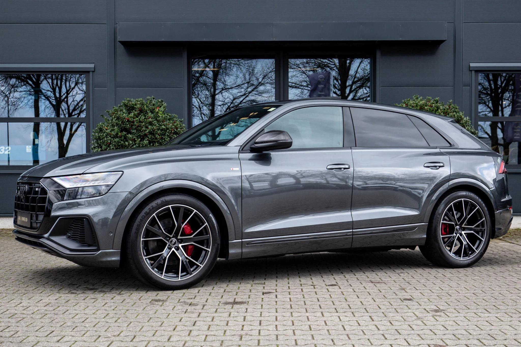 Hoofdafbeelding Audi Q8