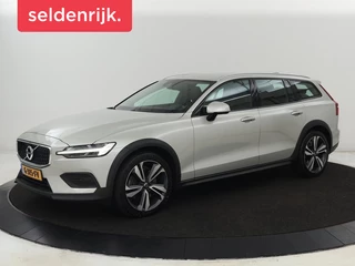 Volvo V60 Cross Country 2.0 T5 AWD Pro | Stoelventilatie | Massage |  Massage | Trekhaak | Adaptive cruise | Nappaleder | Camera | Carplay | Harman/Kardon | Stoelverwarming | Navigatie | Memory | Full LED