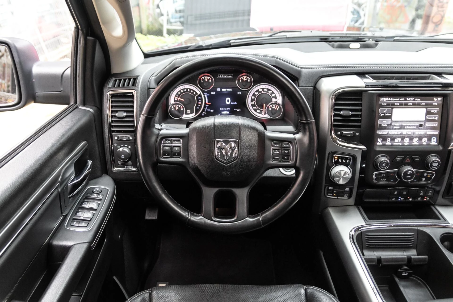 Hoofdafbeelding Dodge Ram