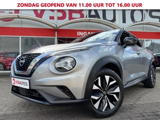 Hoofdafbeelding Nissan Juke Nissan Juke 1.0 DIG-T AUT. LED CAMERA AIRCO ELEC-PAKKET PDC