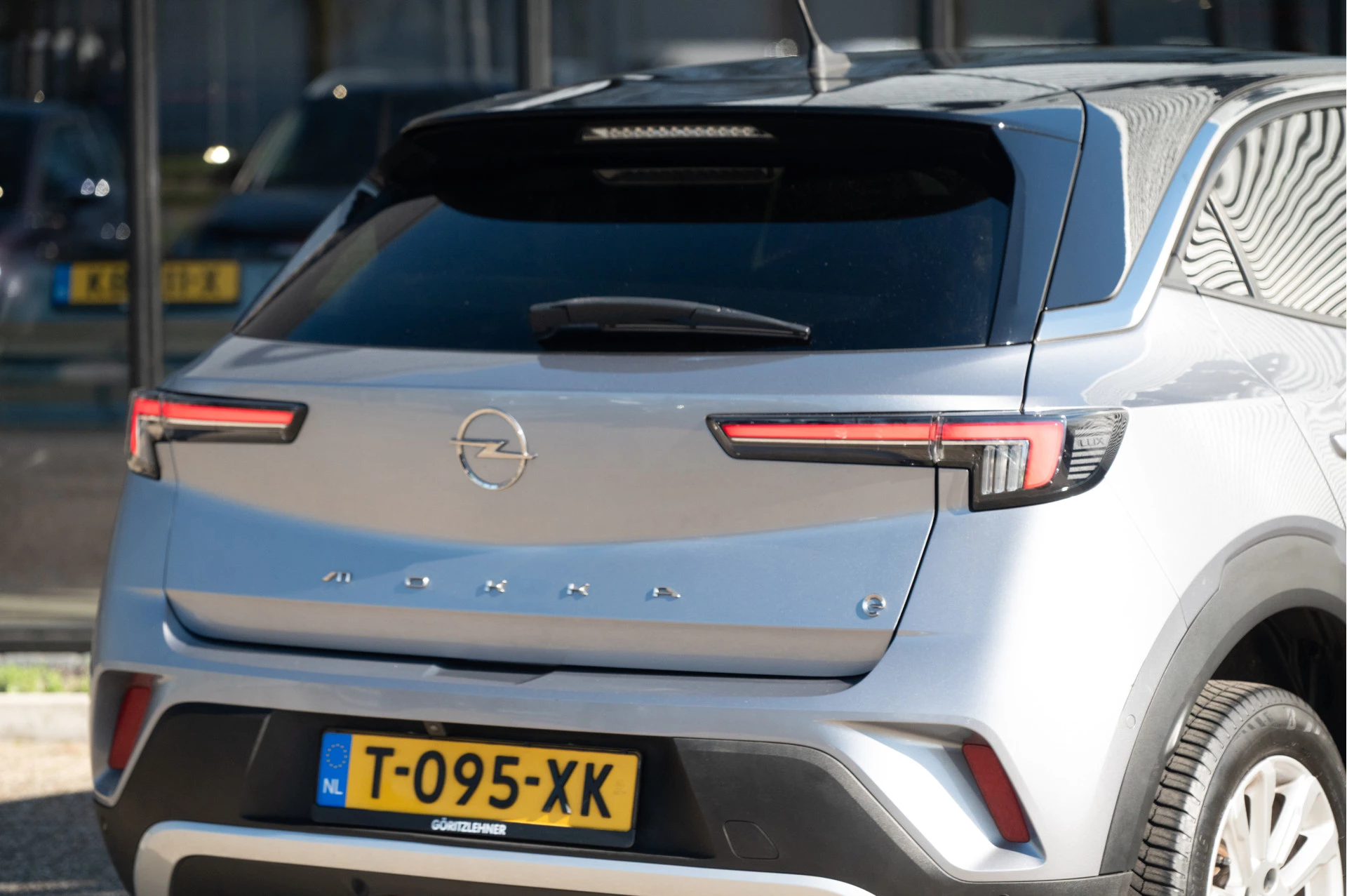 Hoofdafbeelding Opel Mokka-e