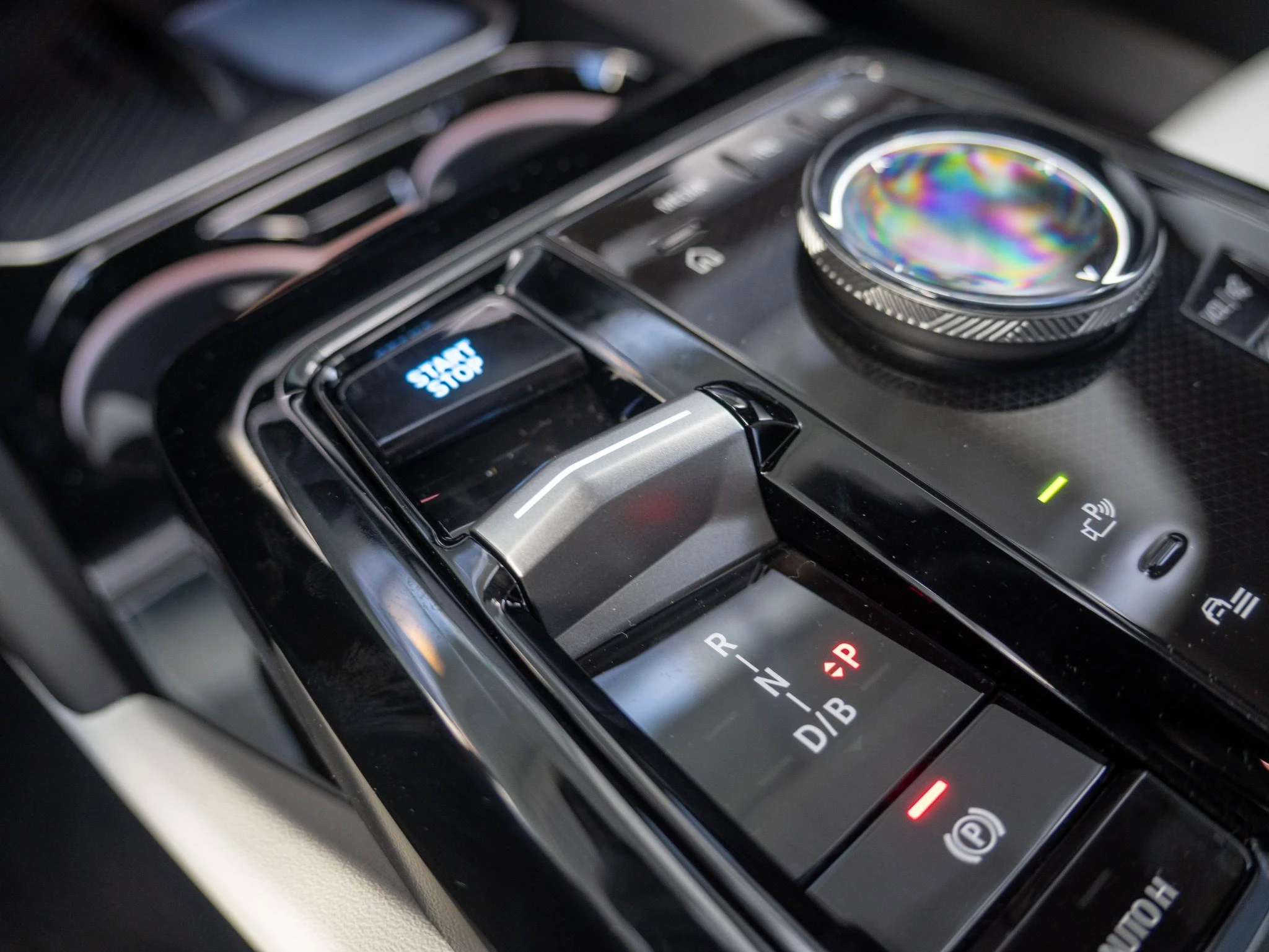 Hoofdafbeelding BMW i5